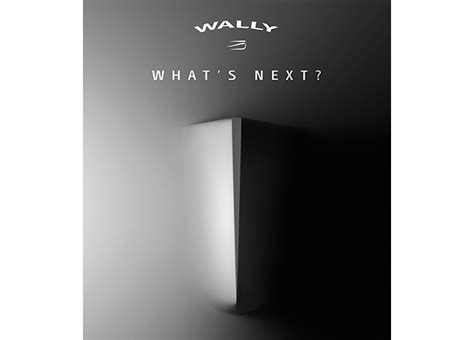 Wally. 20 years ahead.